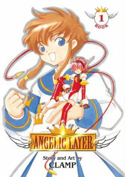 Paperback Angelic Layer Volume 1 Book