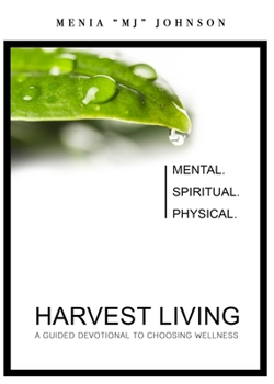 Paperback Harvest Living Book