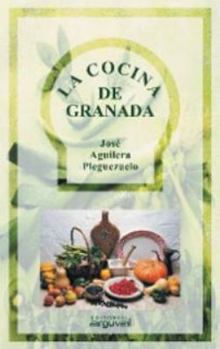Paperback COCINA DE GRANADA [Spanish] Book