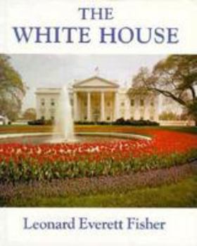 Hardcover The White House Book