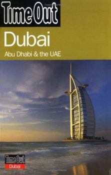 Paperback Time Out Dubai Book