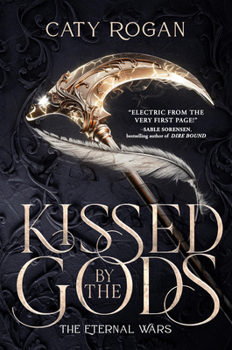 Hardcover Kissed by the Gods (Standard Edition) Book