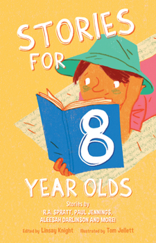 Paperback Stories for 8 Year Olds Book