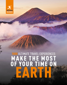 Paperback Rough Guides Make the Most of Your Time on Earth Book