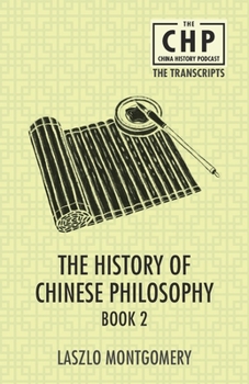 Paperback The History of Chinese Philosophy Book 2 Book