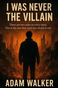 Paperback I Was Never the Villain Book
