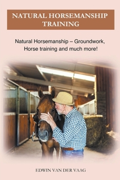 Paperback Natural Horsemanship Training Book