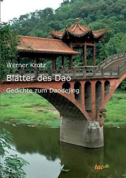 Paperback Blätter des Dao [German] Book