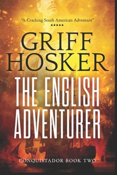 Paperback The English Adventurer Book