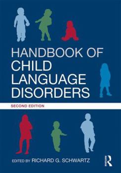 Paperback Handbook of Child Language Disorders: 2nd Edition Book