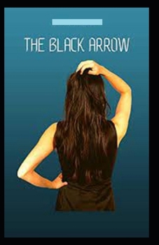 Paperback The Black Robe illustrated Book