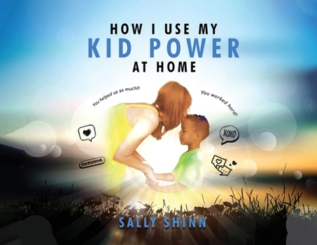 Paperback How I Use My Kid Power at Home Book