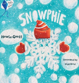 Hardcover Snowphie Book