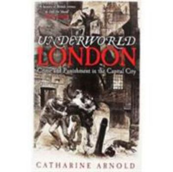 Paperback Underworld London Pa Book