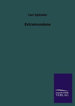 Paperback Extramundana [German] Book