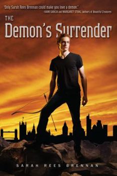 The Demon's Surrender - Book #3 of the Demon's Lexicon