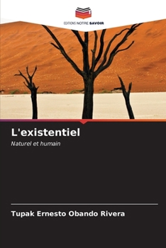 Paperback L'existentiel [French] Book