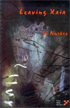 Paperback Leaving Xaia Book