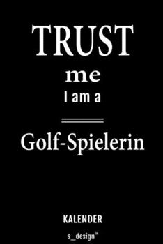 Kalender für Golf-Spieler / Golf-Spielerin: Immerwährender Kalender / 365 Tage Tagebuch / Journal [3 Tage pro Seite] für Notizen, Planung / Planungen / Planer, Erinnerungen, Sprüche (German Edition)
