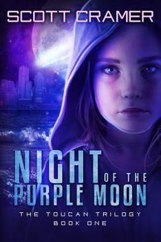 Paperback Night of the Purple Moon Book