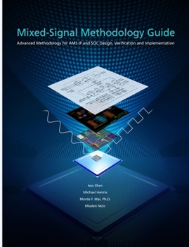 Paperback Mixed-Signal Methodology Guide Book