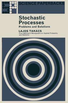 Paperback Stochastic Processes Problems and Solutions Book