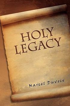 Paperback Holy Legacy Book