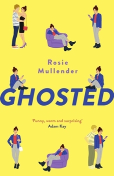 Hardcover Ghosted: a brand new hilarious and feel-good rom com for summer Book