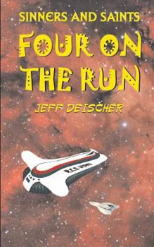 Paperback Four on the Run Book