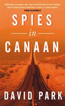 Paperback Spies in Canaan Book