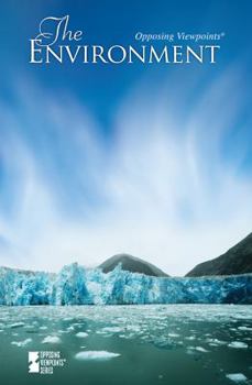 Paperback The Environment (Opposing Viewpoints) Book