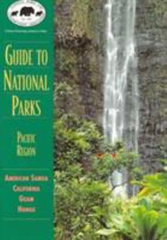 Paperback Npca Guide to National Parks in the Pacific Book