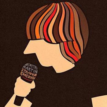 Music - CD Demetri Martin Stand Up Comedi Book