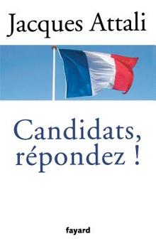 Paperback Candidats, répondez! [French] Book