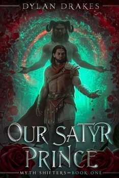 Paperback Our Satyr Prince Book