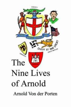 Paperback The Nine Lives of Arnold Book