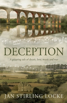 Paperback Deception: A gripping tale of deceit, love, music and war Book