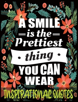 Inspirational quotes: 50 Motivational & Inspirational Quotes Coloring Book with Love and Romance Inspiring and Positive Affirmations (Adult Coloring Book)