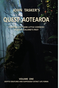 Paperback Quest Aotearoa -- Volume One Book