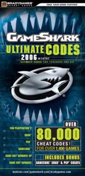 Paperback Gamesharka Ultimate Codes 2006 Book