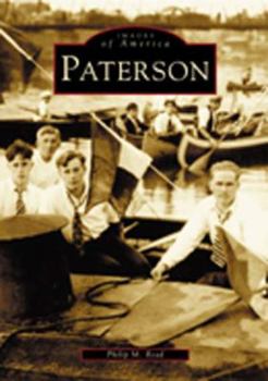 Paterson - Book  of the Images of America: New Jersey