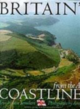 Hardcover Britain's Coastlines from the Air Book
