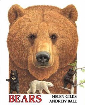 Hardcover Bears Book