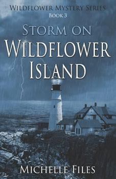 Storm on Wildflower Island - Book #3 of the Wildflower Mystery