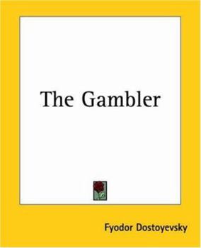 Paperback The Gambler Book