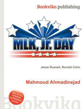 Paperback Mahmoud Ahmadinejad Book