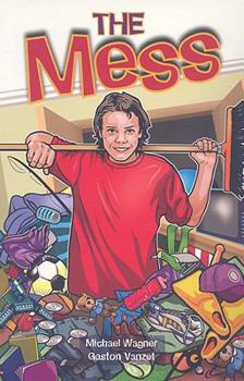 Paperback The Mess Book