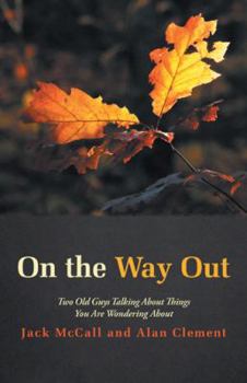Paperback On the Way Out Book