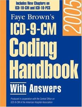 Paperback ICD-9-CM Coding Handbook: With Answers Book