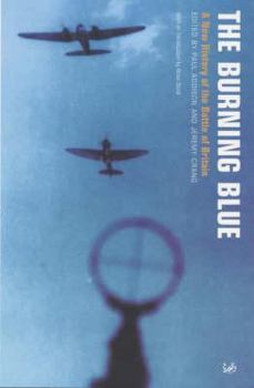 Paperback The Burning Blue Book